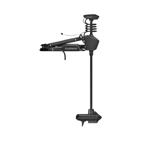 Motor trolling serie Force de 50" cuenta con transductor integrado GT54UHD-TM, control remoto, pedal de control, propela de alta eficiencia.