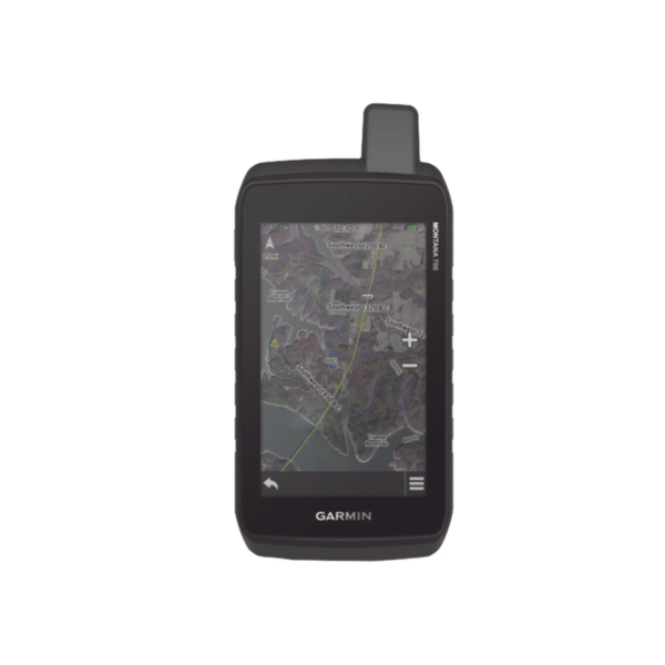 Navegador GPS portátil Montana® 700, con pantalla táctil de 5" incluye batería interna, memoria de almacenamiento de 16GB