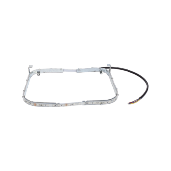 Kit de Corona Led Para Iluminación en Gabinete de Barrera GT4