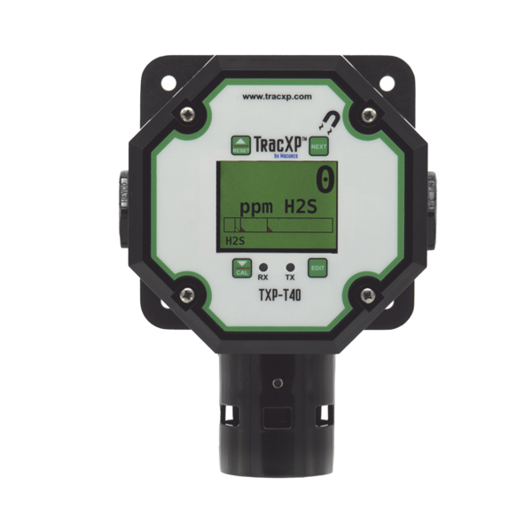 Transmisor TXP-T40 de Policarbonato ?Sensor Unico Fijo de Policarbonato ? No Incluye Detector