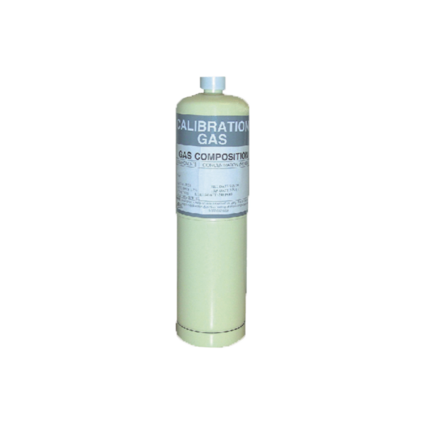 Cilindro Para Calibración de Detectores de Gas Cero Emisiones 105L 20.9 % Oxígeno (O2) balance Nitrogeno (N2)  MACURCO