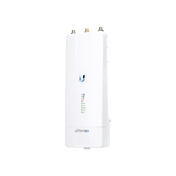 Airfiber Radio Backhaul conectorizado de alta capacidad, con tecnología LTU airFiber hasta 1 Gbps, 5 GHz (4.8 - 6.2 GHz), No hay compatibilidad con AF-5X