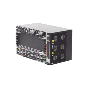 OLT Carrier Class Modular GPON, 6 Ranuras de Servicio, Incluye 1 Tarjeta de Servicio 16 puertos GPON, crecimiento hasta 96 puertos GPON, 6 UR, Gestión por UNM2000, CLI