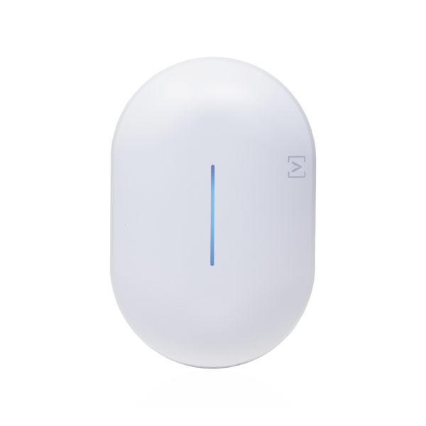 Punto de Acceso Wi-Fi 6 de 3 Gbps para 300 Usuarios, MU-MIMO 2x2 / Adopción Fácil por Bluetooth / Para Interior / Montaje Rápido QuickMount™ para Techo o Pared / DPI para Bloqueo de Aplicaciones / Compatible con la Plataforma Pu