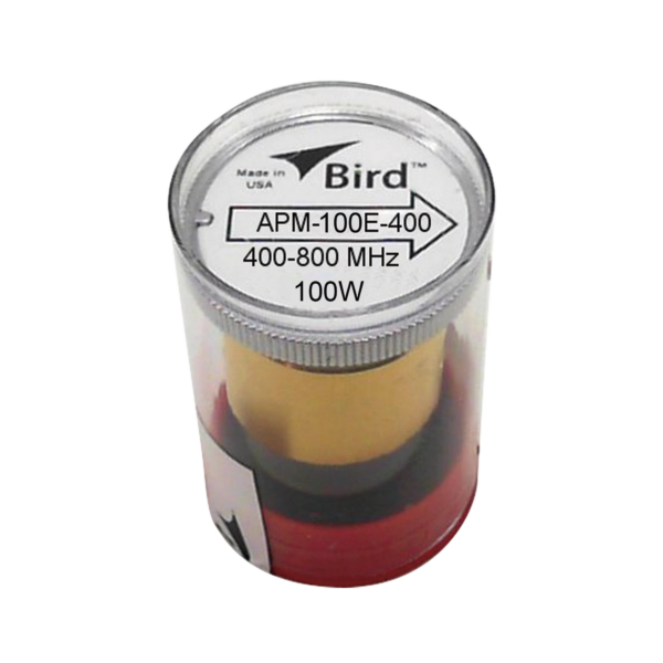 Elemento para Wattmetro BIRD APM-16, 400-800 MHz, 100Watt.