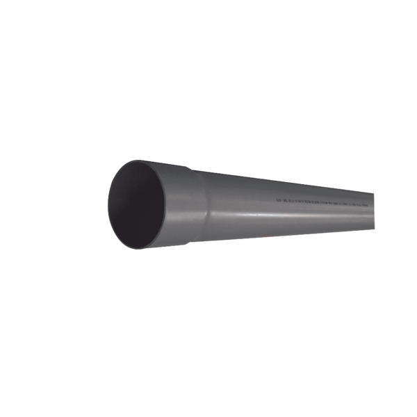 Tubo Conduit Cédula 40 de 1/2" (16 mm).