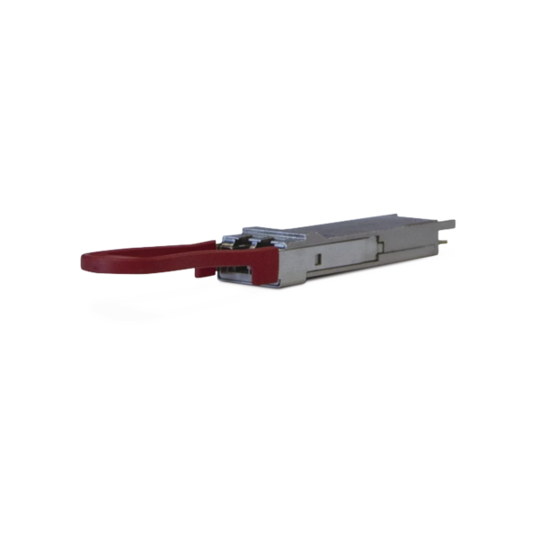 Transceptor MiniGbic TAA (Federal) QSFP+/LC 40G, ER4, Monomodo (40km)