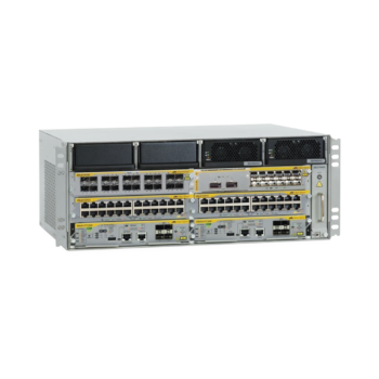 (SBx8106) Chasis de 6 ranuras de montaje en rack con bandeja de ventilador