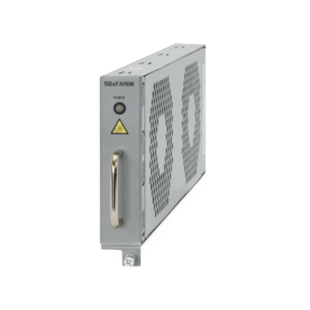 Contiene dos ventiladores, sensores de temperatura y placa controladora para chasis SBx8106