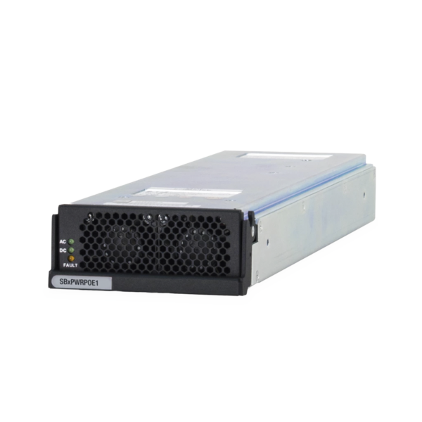 Fuente de alimentación PoE de CA de 1200 W de intercambio de carga Hot Swap