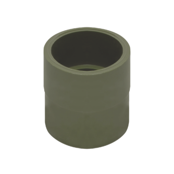 Cople para Tubería PVC Conduit Pesado de 3" (75 mm).