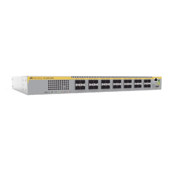 10 Gigabit Layer 3 Stackable Switch, 24x SFP, 4x SFP+ ports, US Power Cord.