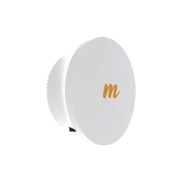 Radio Backhaul PTP en frecuencia 24 GHz, MIMO 4X4:4, 1.5 Gbps, Antena integrada 33 dBi, IP67, Puerto SFP, Adaptación automática al entorno, Sin interferencia