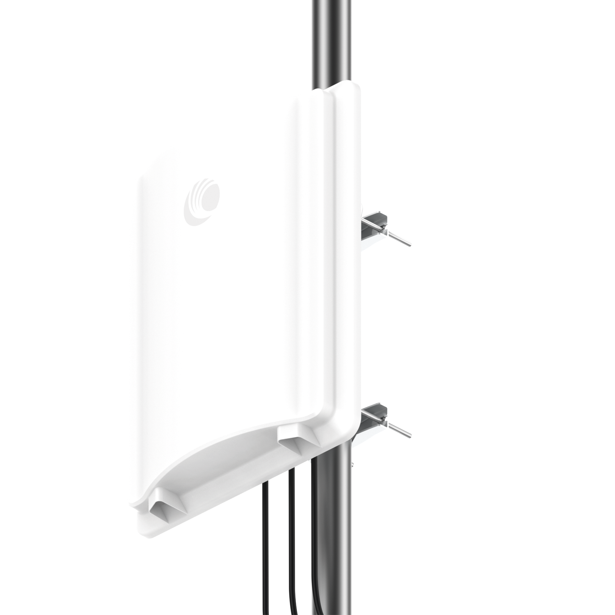 Estación Base ePMP 4500 con Antena Integrada con 17 dBi y 90º de apertura / MU-MIMO/OFDMA 8x8 con Capacidad de Hasta 4 Gbps Agregados / 4910–6135 MHz (Wi-Fi 6) / Sincronización GPS / Hasta 120 Suscriptores / Protección IP67