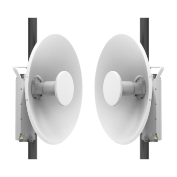 Enlace BackHaul Completo ePMP Force 425 con Antena Integrada de 25 dBi / Wi-Fi 6 hasta 1 Gbps / 4.9-6.2 GHz / 33% más Ancho de Banda