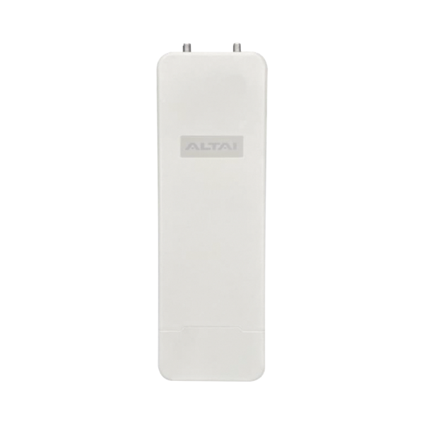 Punto de Acceso Super WiFi, PTP y PTMP Conectorizado en 2.4 GHz, Hasta 800 m de Cobertura WiFi, Soporta Fichas-Vouchers, Hasta 29 dBm de Potencia