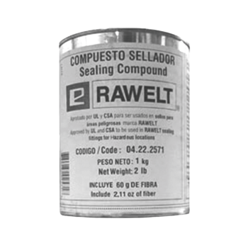 Compuesto sellador 1 kg EYS