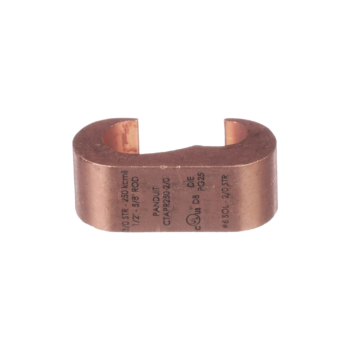 Conector de compresión de cobre Panduit CTAPR250-2/0-L