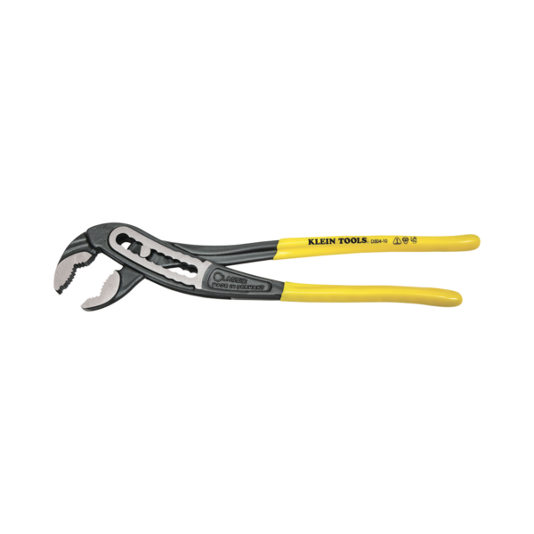 Pinzas Klaw™ clásicas para bombas, de  9.81" (251 mm).