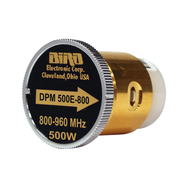 Elemento DPM de 800-960 MHz en Sensor 5014, con Potencia de Salida de 12.5-500 W.