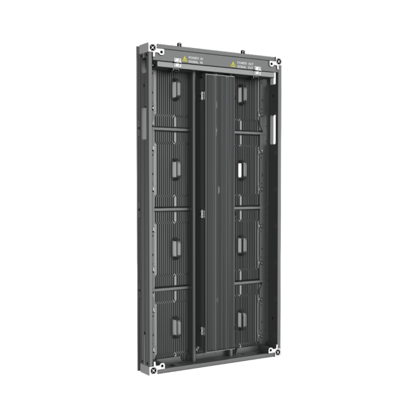 Panel LED Full Color para Videowall / Pitch 3.9 mm / Resolución 128 X 256 / Uso en Exterior (IP65) / Publicidad en Exterior