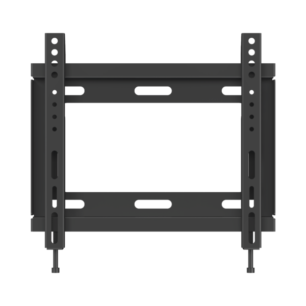 Montaje de Pared Universal para Pantallas / Compatible VESA 100 X 100 / 200 X 200 / Color Negro