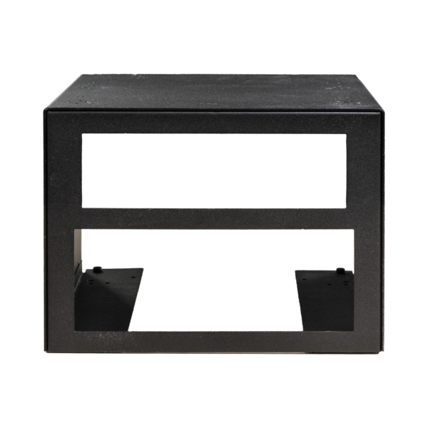 Gabinete universal para radio base y fuente de alimentación