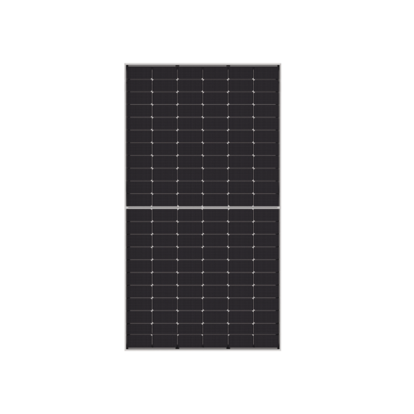 Modulo Solar Bifacial TOPCON , 610. W,  48.50 V cc, Monocristalino, 132 Celdas