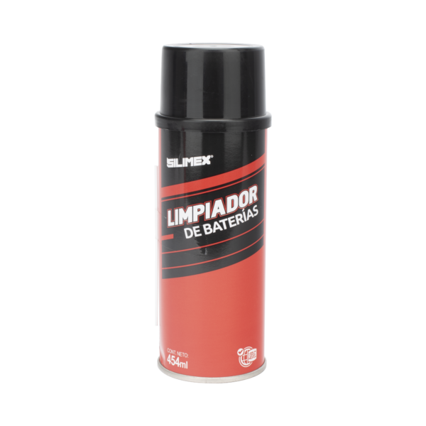 Limpiador para Baterías EXI32, Máxima Limpieza y Protección para una Vida Útil más Prolongada de Baterías