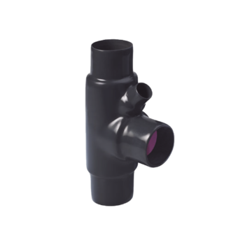 Sello de 1/2" (13 mm) de Al libre de Cu con recubrimiento de PVC / Para Áreas Peligrosas.