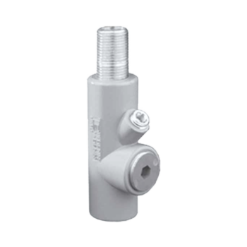 Sello Macho-Hembra de 2" (50.8 mm) de Aluminio/ Para Áreas Peligrosas/ Tipo EYS/ Libre de Cobre.