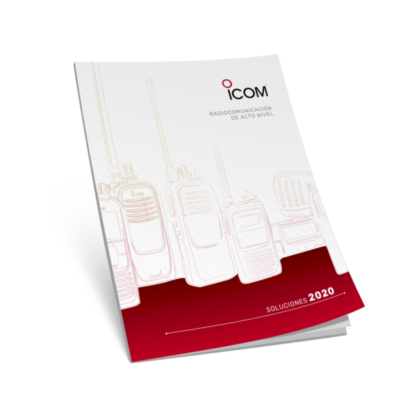 Familia de Radios Icom (Paquete con 30)