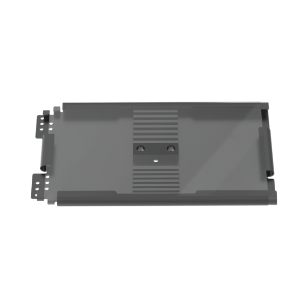 Charola de Empalme para Fibra Óptica, Para Protección de 12 Empalmes de Fusión o Mecánicos, Compatible con los Paneles FMT, FWME4 y FWME8