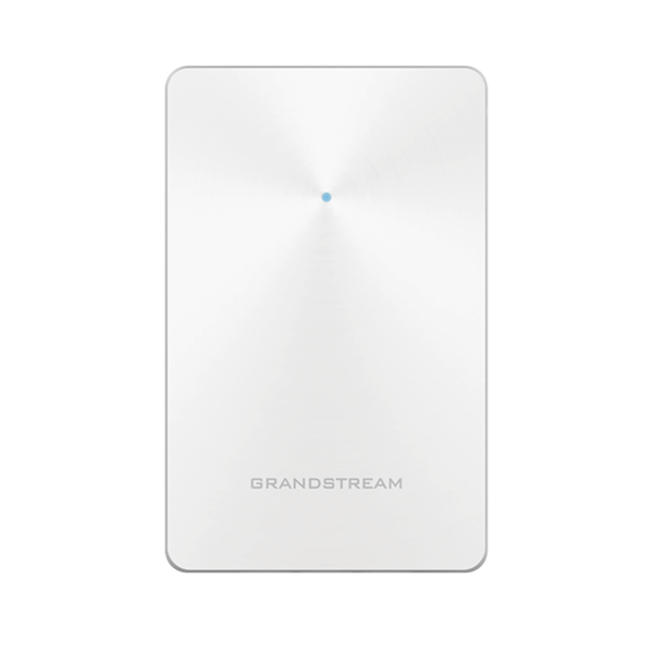 Punto de acceso Wi-Fi 802.11 ac 2.03 Gbps, de pared, Wave-2, MU-MIMO 4x4:4 (5GHz) y MU-MIMO 2x2:2 (2.4GHz) con administración desde la nube gratuita o stand-alone.