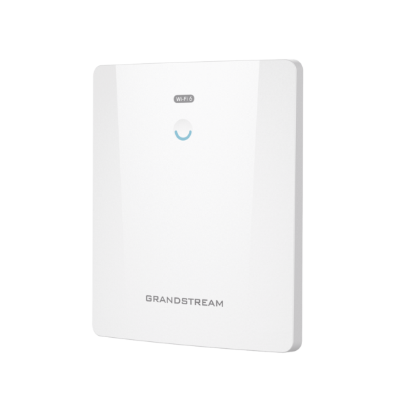 Punto de acceso para exterior Wi-Fi 6 AX6000 de alto rendimiento, IP67, MU-MIMO 4x4:4, Throughput inalámbrico de 6Gbps con administración desde la nube gratuita o stand-alone.