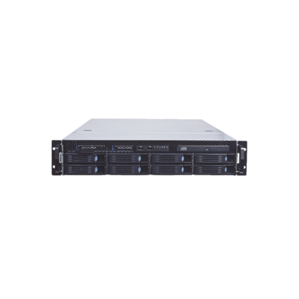 NVR MAXPRO PE (Professional Edition) 4K / 32 Canales IP / Windows 10 IoT Enterprise / 64 TB (Incluidos) / 2 U Rack / NDAA / ONVIF / H.265 / Fuente Redundante / RAID 1/5/6/10 / Honeywell Security