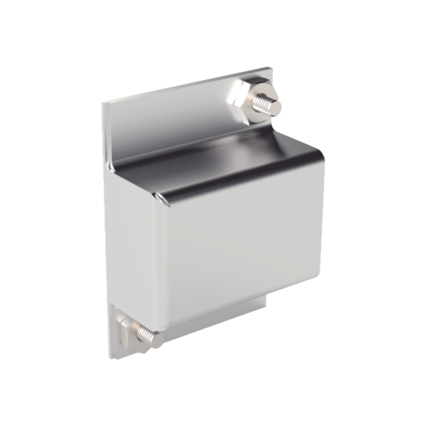Montaje de Tamper para Gabinete IMP-30-V2. Compatible con SFTAMP01,  SS072 o SS073.