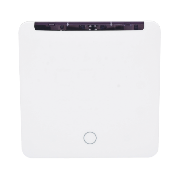(ZWAVE) Termostato controlador de clima señal IR minisplit.