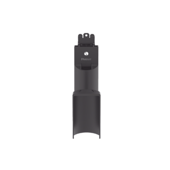 Sujetador STRONGHOLD tipo J (J-Hook), grosor de Brida 1/4", para Viga instalada con Martillo, hasta 46 Cables Cat6, Nylon 6.6 Metal, Color Negro, 1 pieza