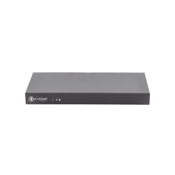 Gateway KMG 200 MS de 60 canales E1 (RJ45), GSM 2G o 3G, FXO y/o FXS, y 60 SIP SBC con transcodificación.