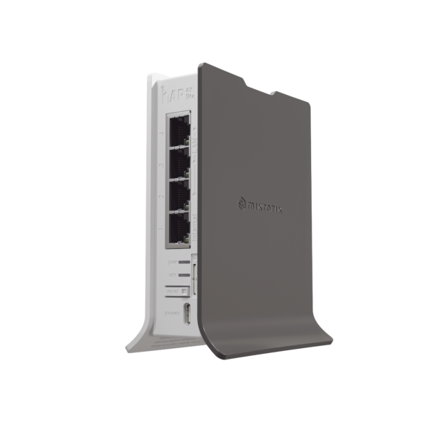 (hAP ax lite LTE6) Router LTE WiFi 2.4 Gen6 bandas LTE (1,3,5,7,8,20,28)