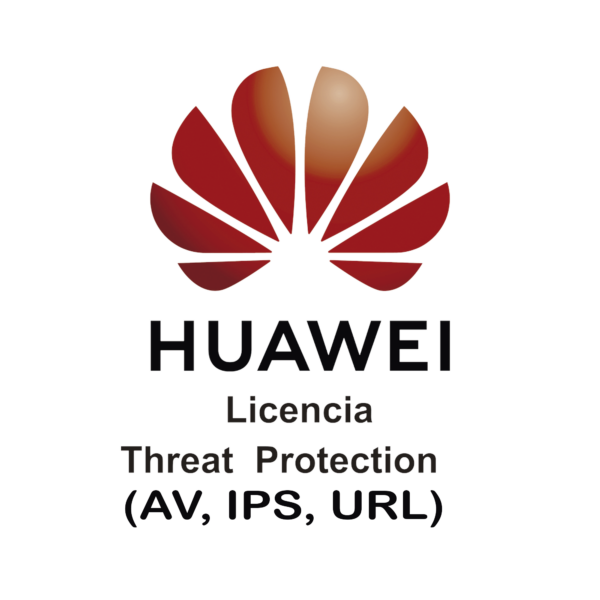 Licencia Threat Protection (Antivirus, IPS, y Filtrado por web/aplicación) para Firewall USG6510E por 1 año