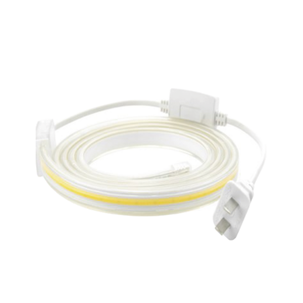 Tira LED para Exterior / 5.5 W/m /  10 m / 10000 hrs de vida útil / 110 Vca / IP65