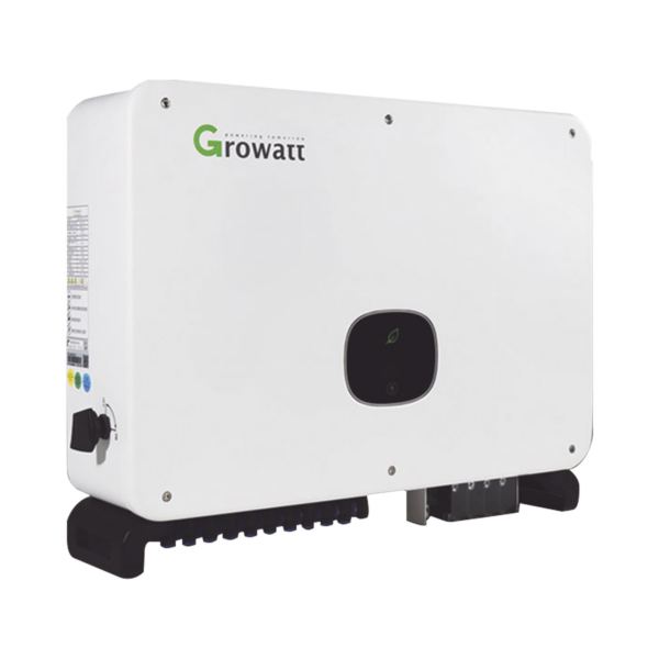 Inversor para Interconexión a CFE de 60 kW con Salida de 480 Vca, Módulo Wifi Incluido
