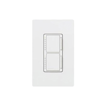 Maestro Dimmer dispositivo dual, un solo polo, 120V,300W