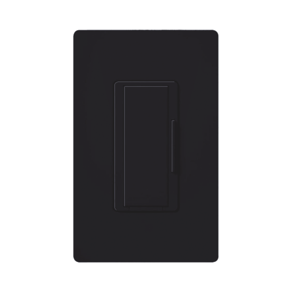 Control atenuador, dimmer auxiiar  P/MULTILOCACION 120V color blanco