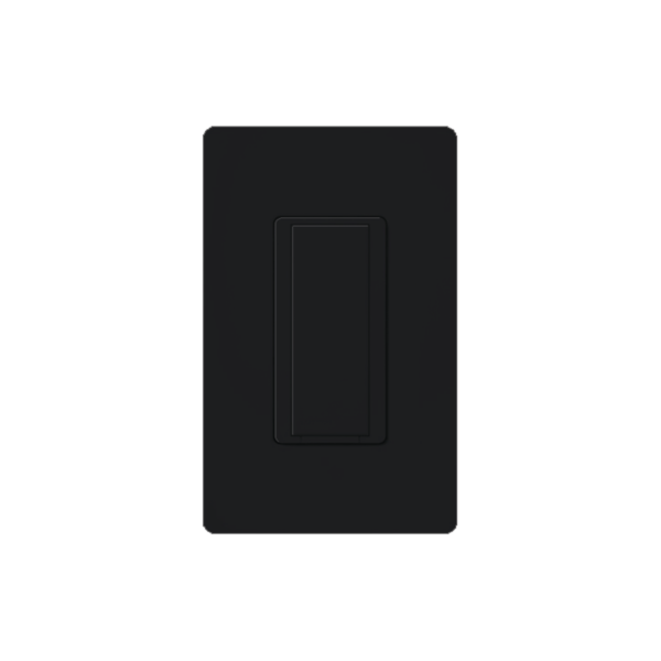 Maestro switch accesorio color negro nigth