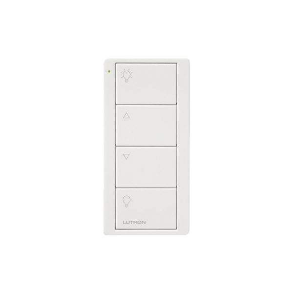Control remoto PICO 4 botones, complemente con un atenuador o switch on/off