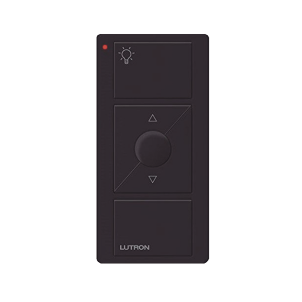 Control remoto inalambrico con 3 botones encender/apagar, subir/bajar intensidad, complemente con un atenuador o switch on/off