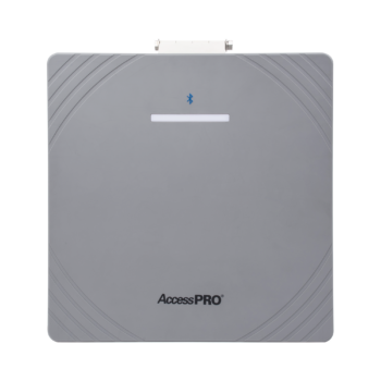 (Nueva Generación) Lector RFID UHF  + BLUETOOTH / LARGO ALCANCE 6 METROS / CLIMAS EXTREMOS / Programación desde Android/iOS / Wiegand